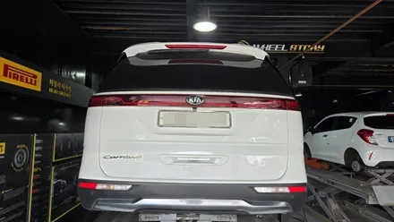 가산동 기아 카니발 (235/55R19)-중형, 대형 SUV에 최적화된 사계절 프리미엄 타이어, 한국타이어다이나프로 컴포트 HPX / 서울 구로, 양천, 동작, 관악, 영등포, 부천, 안양