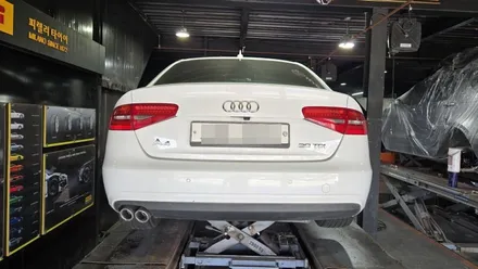 가산동 아우디 A4 (245/40ZR18)-프리미엄급의 정숙성과 승차감, 사계절 안전 주행까지 뛰어난 한국타이어 슈퍼컴포트 벤투스 에어 S / 서울 구로, 양천, 동작, 관악, 영등포, 부천, 안양