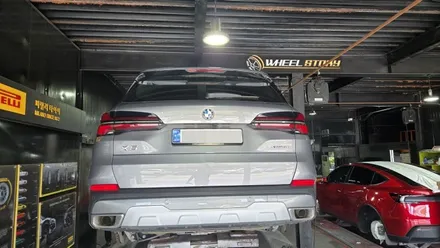 하안동 BMW X5 (315/35ZR21)-고속 크루징과 일상 드라이빙을 아우르는 압도적인 밸런스, 한국타이어 프리미엄 사계절타이어 벤투스 S1 에보 Z AS X / 서울 구로, 양천, 동작, 관악, 영등포, 부천, 안양