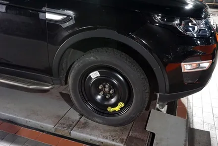 랜드로버 디스커버리 스포츠 타이어 교체 금호타이어 가격 / 서울 구로, 양천, 동작, 관악, 영등포, 부천, 안양