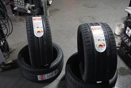 벤츠 CLS350 슈팅브레이크 금호 엑스타PS91 타이어 교체 / 서울 구로, 양천, 동작, 관악, 영등포, 부천, 안양