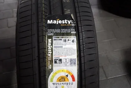 마제스티9 BMW X3 추천 금호타이어 교체비용 / 서울 구로, 양천, 동작, 관악, 영등포, 부천, 안양