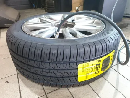 피렐리총판점어구로타이어스토리 피제로올시즌플러스 245/45R18  제네시스타이어 / 서울 구로, 양천, 동작, 관악, 영등포, 부천, 안양