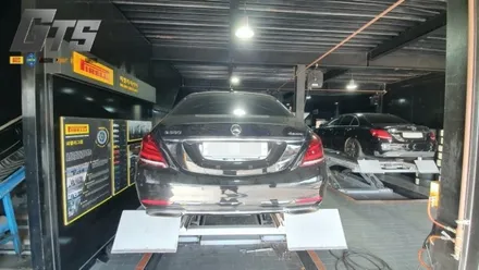 벤츠타이어 센터가서 장착하나요?? 벤츠 S560 245 40 20 출고용OE타이어 피렐리 피제로 런플랫 교체장착 / 서울 구로, 양천, 동작, 관악, 영등포, 부천, 안양