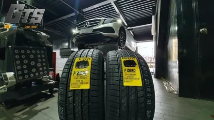 벤츠 E220d 245/40R19 275/35R19 사계절추천타이어 피제로올시즌플러스 장착했어요 / 서울 구로, 양천, 동작, 관악, 영등포, 부천, 안양