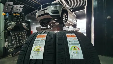 BMW X6 에도 사계절 한국타이어 S2AS X 가 있답니다 / 서울 구로, 양천, 동작, 관악, 영등포, 부천, 안양