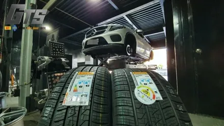 긴급재난지원금 사용으로 GLE쿠페 275/45R21 315/40R21 피렐리 스콜피온제로 올시즌 장착해봅니다 / 서울 구로, 양천, 동작, 관악, 영등포, 부천, 안양