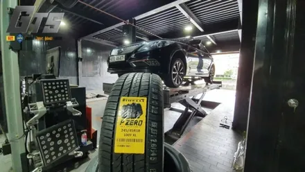 그랜져HG 245/45R18 사이즈에 피렐리 피제로 올시즌 플러스 어떨까요?? / 서울 구로, 양천, 동작, 관악, 영등포, 부천, 안양