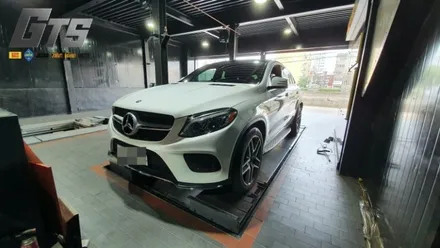 휠도색 전문 휠스토리 벤츠 GLE 21인치 타이어교체 피렐리 스콜피온제로 올시즌 / 서울 구로, 양천, 동작, 관악, 영등포, 부천, 안양