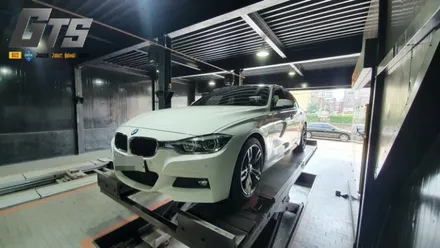 BMW 3시리즈 225 45 18 255 40 18 피렐리 피제로 올시즌 플러스 휠복원전문 휠스토리 / 서울 구로, 양천, 동작, 관악, 영등포, 부천, 안양