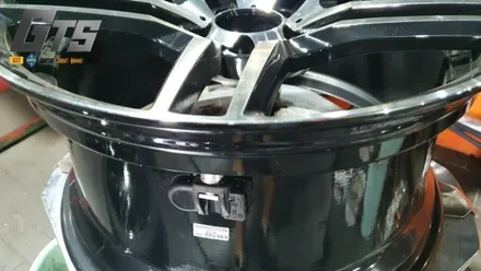 벤츠 CLS250 19인치 휠튜닝 SLS AMG st. 휠복원 분체도장 가격 휠스토리 / 서울 구로, 양천, 동작, 관악, 영등포, 부천, 안양