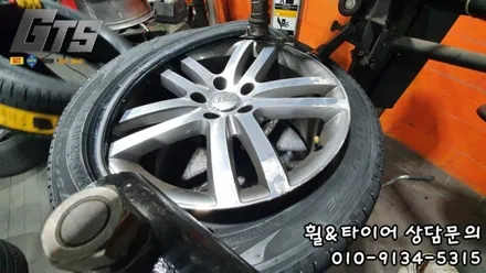 아우디 Q7 20인치 타이어교체 스콜피온베르디 올시즌 [하안동 수궁동 옥길동] / 서울 구로, 양천, 동작, 관악, 영등포, 부천, 안양