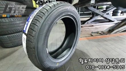부드러운 승차감 225-55-17 타이어교체 만으로 만족할수 있었네요^^ / 서울 구로, 양천, 동작, 관악, 영등포, 부천, 안양