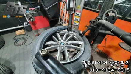 5시리즈 순정타이어 미쉐린 프라이머시3 2454518 2754018 구입기 / 서울 구로, 양천, 동작, 관악, 영등포, 부천, 안양