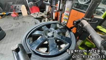 275-40-22 디스커버리4 한국타이어 S2AS X 교체 / 서울 구로, 양천, 동작, 관악, 영등포, 부천, 안양