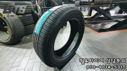 쏘렌토 235/55R19 전용타이어 브릿지스톤 듀얼러 H/L 400 으로 장마철도 거뜬하게 보낼수 있어요! / 서울 구로, 양천, 동작, 관악, 영등포, 부천, 안양