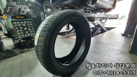 포드 익스플로러 255/50R20 금호 크루젠 HP71 장마가 오기전에 장착했어요! 가산동 신림동 개봉동 타이어스토리 / 서울 구로, 양천, 동작, 관악, 영등포, 부천, 안양