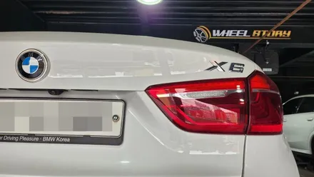 철산동 BMW X6 20인치 추천 SUV 올웨더 런플랫타이어,피렐리 스콜피온 올시즌SF2 275/40R20, 315/35R20 / 서울 구로, 양천, 동작, 관악, 영등포, 부천, 안양