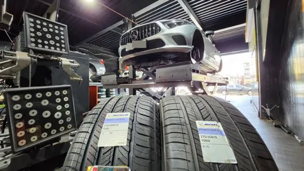 부드러운 승차감과 정숙성을 동시에 제공해주는 온수동 벤츠 CLS 400d 4matic 추천 미쉐린 사계절타이어-프라이머시 투어 A/S 245/40R19 교체후기 / 서울 구로, 양천, 동작, 관악, 영등포, 부천, 안양