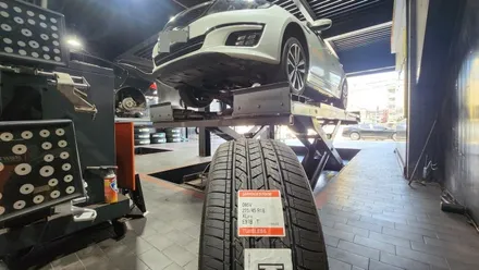 시흥동 기아 K5 (225/45R18)추천 하이퍼포먼스 사계절타이어-고속주행 안정성, 우수한 핸들링, 마일리지까지 높은 브리지스톤 포텐자 RE97 AS-02 / 서울 구로, 양천, 동작, 관악, 영등포, 부천, 안양