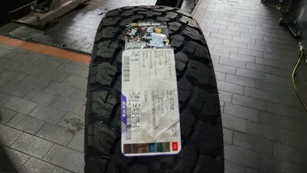 개봉동 기아 모하비 (265/60R18)-극강의 가성비를자랑하는 온오프로드 전용 사계절타이어 사일룬 테라맥스 ATM / 서울 구로, 양천, 동작, 관악, 영등포, 부천, 안양