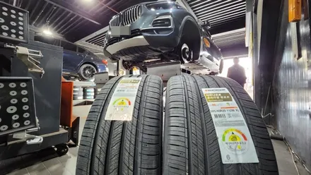 영등포동 BMW X5 추천20인치 SUV용 사계절타이어-한국타이어 다이나프로 프리미엄 컴포트HPX (275/45R20, 305/40R20) / 서울 구로, 양천, 동작, 관악, 영등포, 부천, 안양