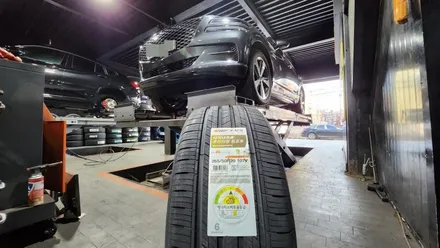 가산동 제네시스GV80 (265/50R20)-더욱 업그레이드된 승차감과 정숙성, 길어진 마모수명으로 사계절내내 안전하게 사용할 수 있는 한국타이어 다이나프로 프리미엄컴포트 HPX / 서울 구로, 양천, 동작, 관악, 영등포, 부천, 안양