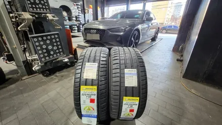 문래동 제네시스G70 (225/40ZR19, 255/35ZR19)-젖은노면 접지력, 핸들링 안전성, 높은 마일리지를 자랑하는 최신형 고성능 스포츠타이어, 미쉐린 파일럿 스포츠5 / 서울 구로, 양천, 동작, 관악, 영등포, 부천, 안양