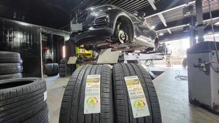 신도림동 BMW X5 (275/45R20, 305/40R20)-고속도로 주행은 물론 험난한 오프로드에도 안정적인 주행성능을 발휘해주는 한국타이어 다이나프로 프리미엄컴포트 HPX / 서울 구로, 양천, 동작, 관악, 영등포, 부천, 안양