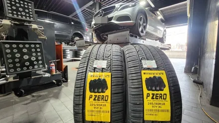 가산동 벤츠C220d (225/45R18, 245/40R18)-쾌적하고 부드러운 승차감, 탁월한접지력과 핸들링까지 자랑하는 세단용 사계절 컴포트 타이어 피렐리 피제로 올시즌 플러스 / 서울 구로, 양천, 동작, 관악, 영등포, 부천, 안양