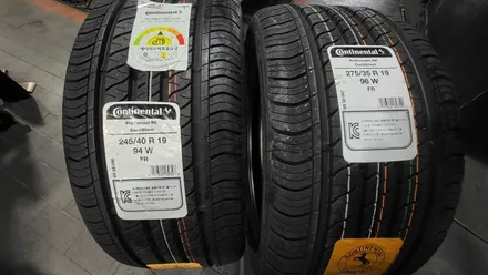 독산동 제네시스 G80 (245/40R19, 275/35R19)-저소음, 조향안전성, 뛰어난 주행퍼포먼스까지 모두 만족시켜주는 콘티넨탈 프로콘택 RX 콘티사일런트 / 서울 구로, 양천, 동작, 관악, 영등포, 부천, 안양