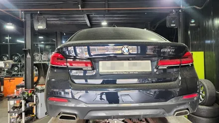 가산동 BMW 5시리즈 530i (245/40ZR19, 275/35ZR19)-19인치 추천 초고성능 국산스포츠타이어, 한국타이어 벤투스S1 evo 3 / 서울 구로, 양천, 동작, 관악, 영등포, 부천, 안양