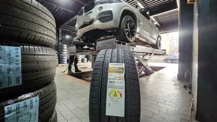 수궁동 BMW X5 M50d (275/40R50)-더욱 향상된 그립력, 편안한 승차감, 완벽한 핸들링까지 자랑하는 프리미엄SUV사계절타이어, 한국타이어 다이나프로 컴포트 HPX ! / 서울 구로, 양천, 동작, 관악, 영등포, 부천, 안양