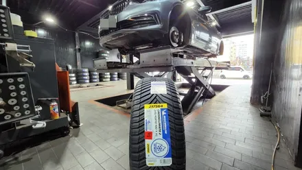 신림동 BMW 530i (2454518)-다양한 기후환경과 노면에서 전천후 안전성을 보장해주는 추천 올웨더타이어, 미쉐린크로스 클라이밋2 / 서울 구로, 양천, 동작, 관악, 영등포, 부천, 안양