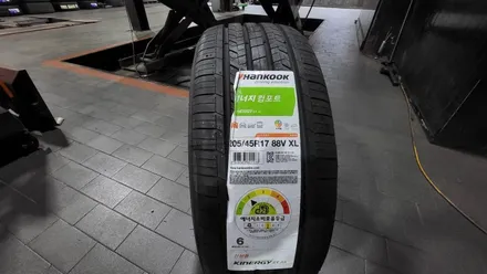 시흥동 현대 캐스퍼(205/45R17)-뛰어난 마일리지와 연비효율능력까지 자랑하는 사계절용 밸런스 타이어, 한국타이어 키너지 컴포트 ST AS / 서울 구로, 양천, 동작, 관악, 영등포, 부천, 안양