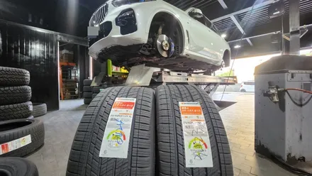 천왕동 BMW X5 (275/45ZR20, 305/40ZR20)-한국타이어 벤투스 슈퍼스포츠올시즌 S1 에보 Z AS X 교체완료! / 서울 구로, 양천, 동작, 관악, 영등포, 부천, 안양