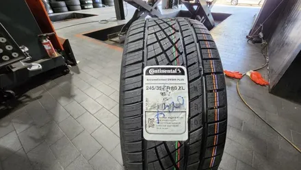 오류동 벤츠 CLS450 (245/35R20) 추천 독일정품 프리미엄 사계절용타이어, 콘티넨탈 익스트림 콘택 DWS06플러스 / 서울 구로, 양천, 동작, 관악, 영등포, 부천, 안양