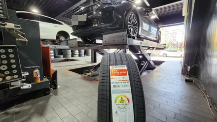 가리봉동 기아 스팅어 (225/45ZR18)-뛰어난 주행퍼포먼스, 성능지속성, 가성비까지 완벽하게 균형잡힌 사계절용타이어, 한국타이어 벤투스 S2 AS / 서울 구로, 양천, 동작, 관악, 영등포, 부천, 안양