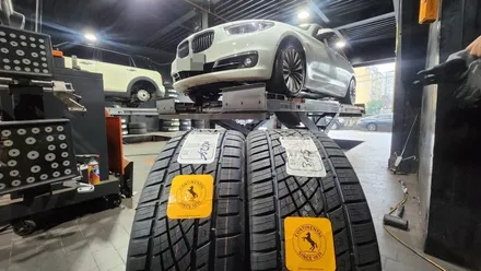오류동 BMW GT (245/45ZR19, 275/40ZR19)-모든노면에서 뛰어난 제동력 및 핸들링성능을 보여주고탁월한 내마모성까지 갖춘 콘티넨탈 익스트림콘택 DWS06플러스 / 서울 구로, 양천, 동작, 관악, 영등포, 부천, 안양