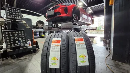 독산동 기아 스팅어 (225/40ZR19, 255/35ZR19)-승차감, 정숙성, 계절성능까지 향상시킨 한국타이어최신형 사계절용타이어 벤투스 에어 S / 서울 구로, 양천, 동작, 관악, 영등포, 부천, 안양