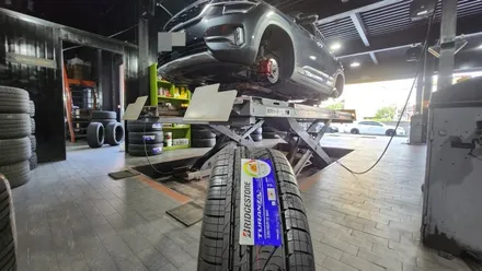 철산동 기아 셀토스 (235/45R18)-연비, 내구성, 장거리주행 안전성에 특화된 SUV용 추천 사계절타이어, 브리지스톤 투란자 세레니티 플러스 / 서울 구로, 양천, 동작, 관악, 영등포, 부천, 안양
