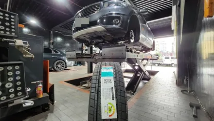 잠원동 기아 카니발 (235/60R18)-프리미엄고성능 스포츠 SUV용 사계절타이어, 브리지스톤DHPS AS / 서울 구로, 양천, 동작, 관악, 영등포, 부천, 안양