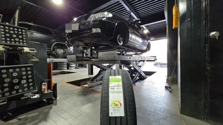 고척동 현대 그랜져 (235/55R17)-친환경요소와 연비효율, 안정적인 승차감까지 향상된 한국타이어 신제품 키너지 컴포트 ST AS / 서울 구로, 양천, 동작, 관악, 영등포, 부천, 안양