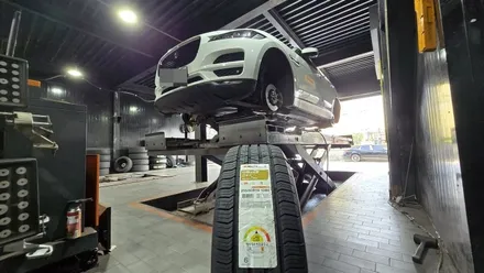 온수동 재규어 F-페이스 (255/60R18)-고속주행안정성, 정숙성,긴마모수명, 가성비까지 뛰어난 한국타이어 다이나프로 컴포트 HL3 / 서울 구로, 양천, 동작, 관악, 영등포, 부천, 안양