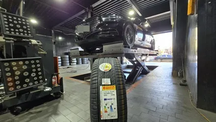 영등포동 제네시스G90 (245/50R18)-긴마일리지, 뛰어난 접지력, 안정성높은 핸들링까지 자랑하는 고성능 순정사계절타이어, 피렐리 피제로 올시즌(GOE) / 서울 구로, 양천, 동작, 관악, 영등포, 부천, 안양