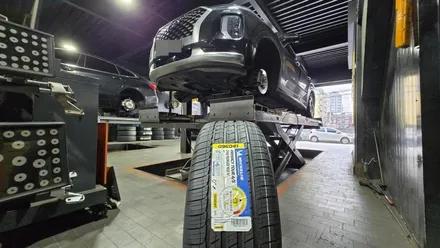 봉천동 현대 팰리세이드 (245/50R20)-튼튼한 내구성, 정밀성높은 핸들링,긴마일이지까지 자랑하는 SUV사계절용 타이어 미쉐린 프라이머시 투어 AS / 서울 구로, 양천, 동작, 관악, 영등포, 부천, 안양