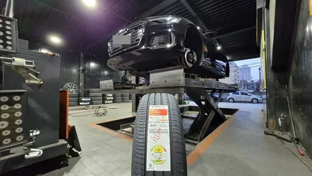 잠원동 아우디A6 (225/55ZR18)-프리미엄급의 정숙성과 승차감, 사계절안전주행까지 뛰어난 한국타이어 슈퍼컴포트 벤투스 에어S / 서울 구로, 양천, 동작, 관악, 영등포, 부천, 안양