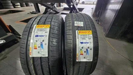 독산동 BMW 5시리즈 520d (245/45R18, 2754018)-런플랫기능까지 추가되어 장거리주행 안전성에 최적화된 피렐리 신투라토 P7 R-F MOE / 서울 구로, 양천, 동작, 관악, 영등포, 부천, 안양