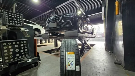 천왕동 벤츠 S450 (255/40R20)-승차감, 낮은소음, 회전저항등이 개선되어 럭셔리 세단에 최적화된 피렐리 피제로 PZ4 런플랫 타이어 (MOE-S) NCS / 서울 구로, 양천, 동작, 관악, 영등포, 부천, 안양