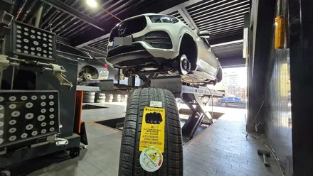 문래동 벤츠 GLE450 (275/50R20)-SUV전용 20인치 올시즌 순정타이어 교체추천, 피렐리 스콜피온 제로 올시즌 (MO) / 서울 구로, 양천, 동작, 관악, 영등포, 부천, 안양